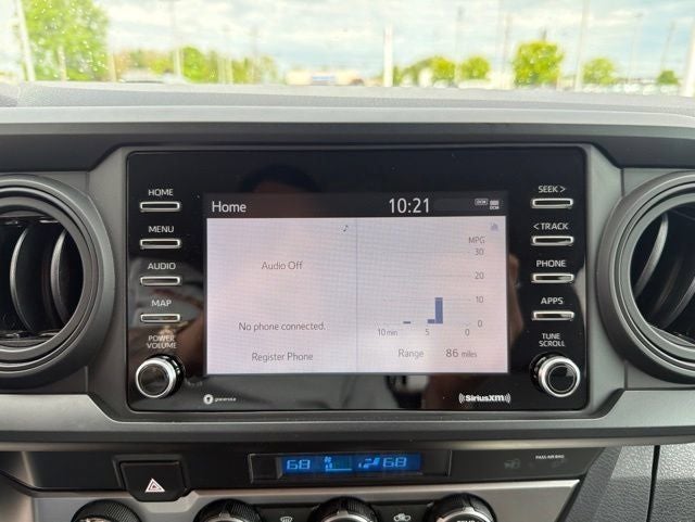 2023 Toyota Tacoma SR V6