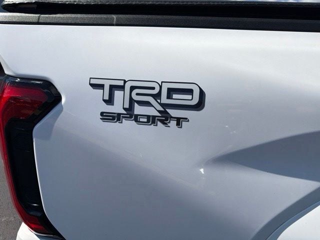 2024 Toyota Tacoma TRD Sport