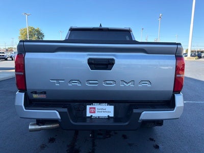2025 Toyota Tacoma TRD Sport