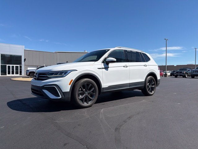 2024 Volkswagen Tiguan 2.0T SE