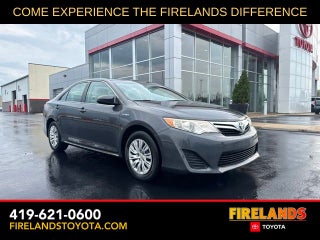 2012 Toyota Camry Hybrid LE
