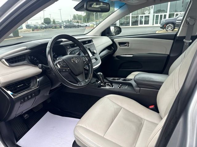2017 Toyota Avalon Touring