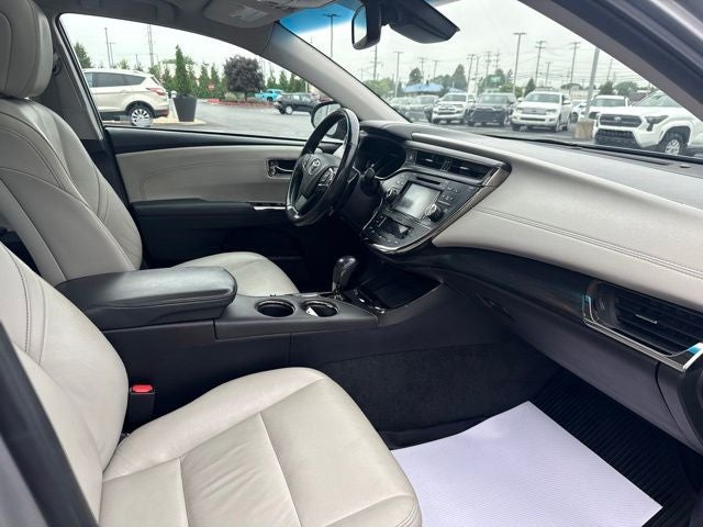 2017 Toyota Avalon Touring