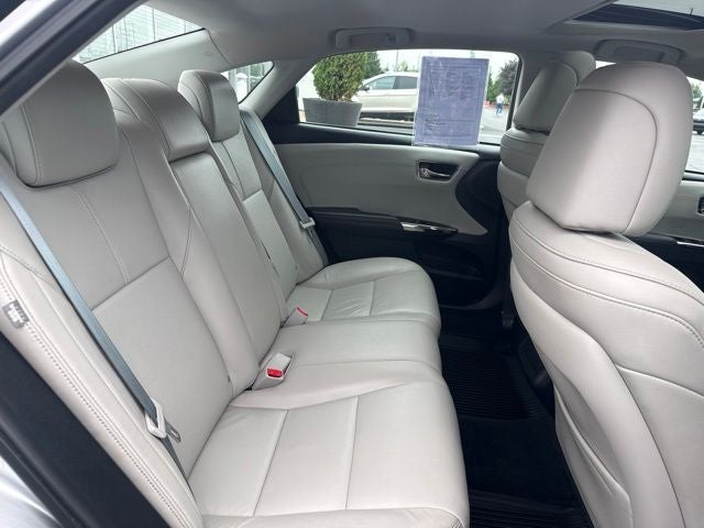 2017 Toyota Avalon Touring