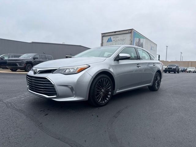 2017 Toyota Avalon Touring