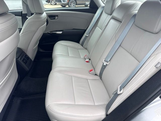 2017 Toyota Avalon Touring