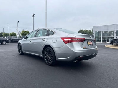2017 Toyota Avalon Touring