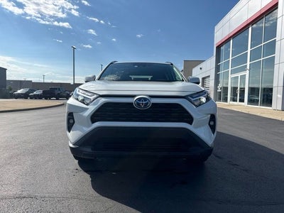 2022 Toyota RAV4 Hybrid XLE Premium
