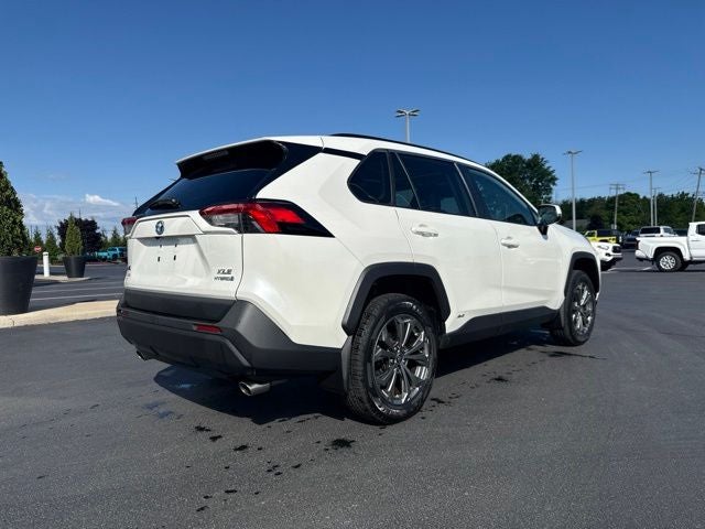 2022 Toyota RAV4 Hybrid XLE Premium