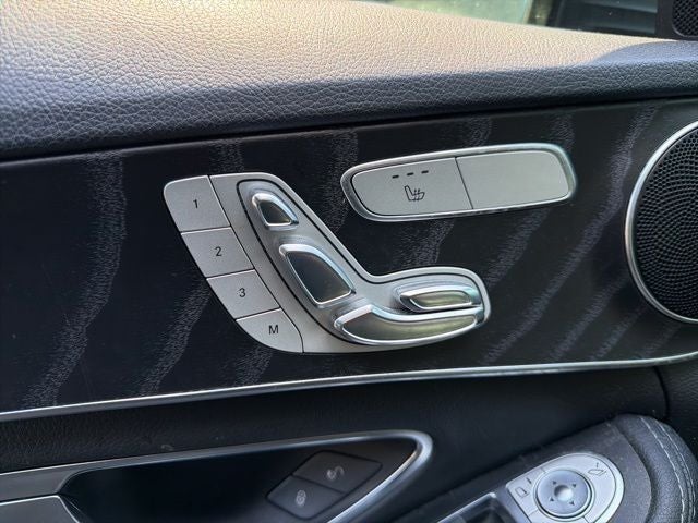 2017 Mercedes-Benz C-Class C 300 4MATIC®