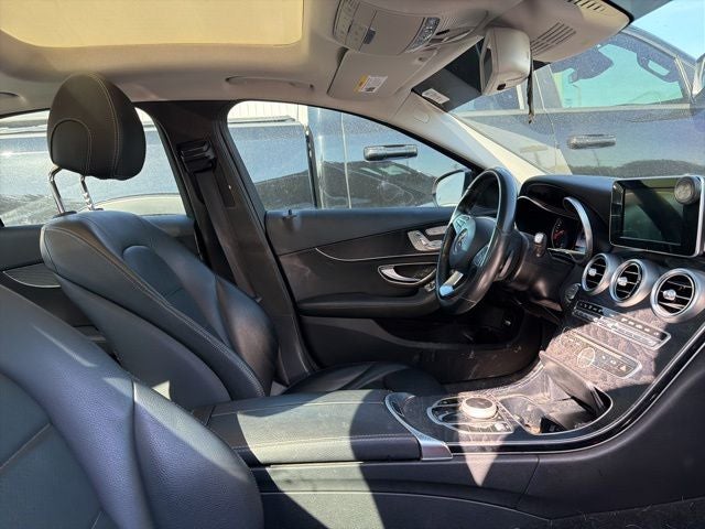 2017 Mercedes-Benz C-Class C 300 4MATIC®