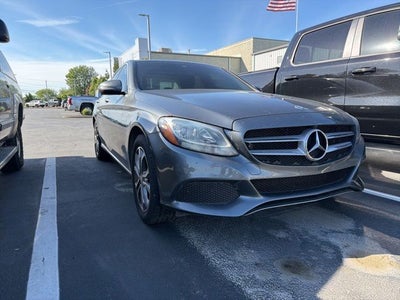 2017 Mercedes-Benz C-Class C 300 4MATIC®