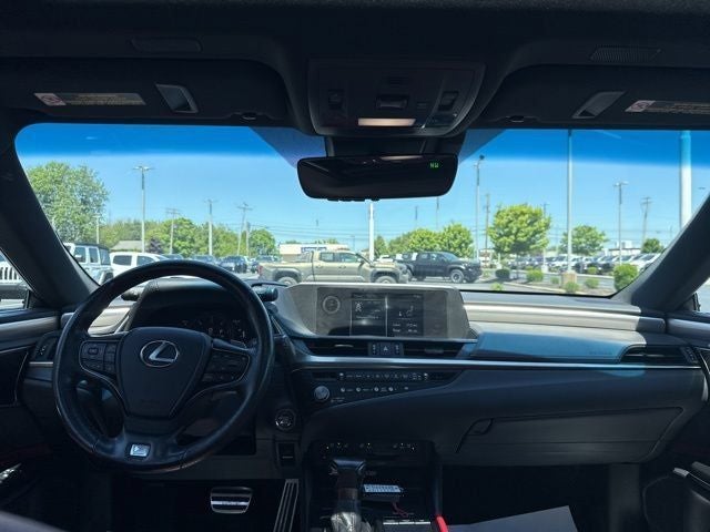 2021 Lexus ES 350 F Sport