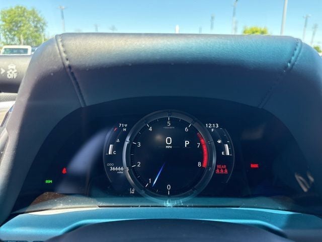 2021 Lexus ES 350 F Sport