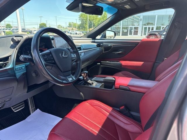 2021 Lexus ES 350 F Sport