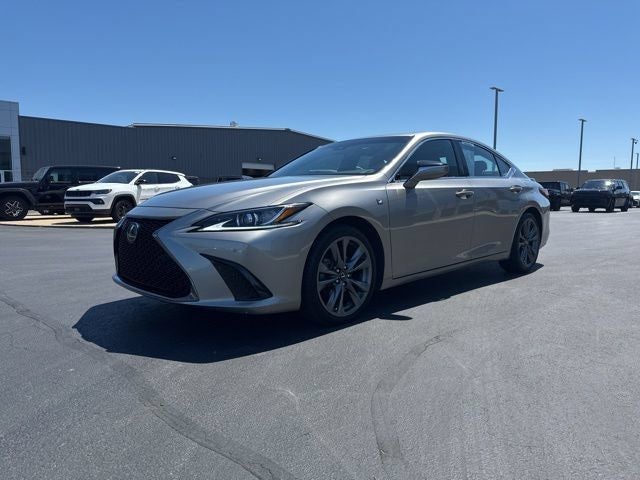 2021 Lexus ES 350 F Sport