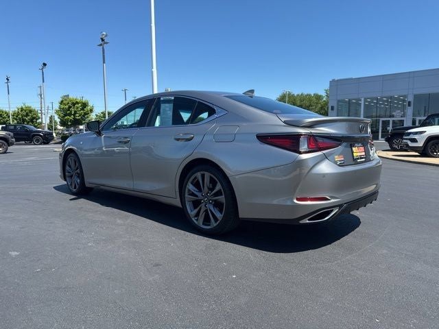 2021 Lexus ES 350 F Sport