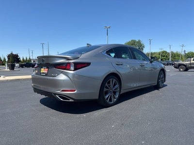 2021 Lexus ES 350 F Sport