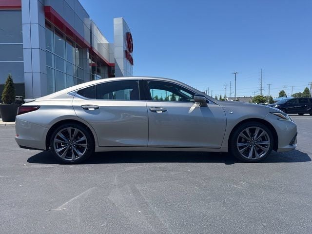 2021 Lexus ES 350 F Sport