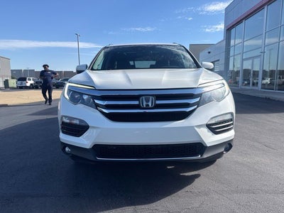 2018 Honda Pilot Elite