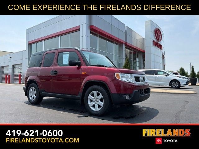 2011 Honda Element EX