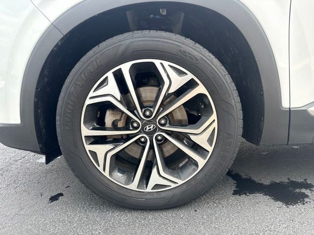 2019 Hyundai Santa Fe Limited