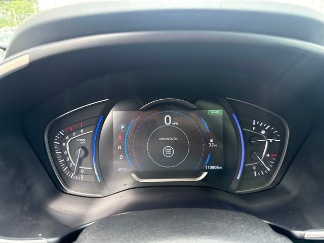 2019 Hyundai Santa Fe Limited