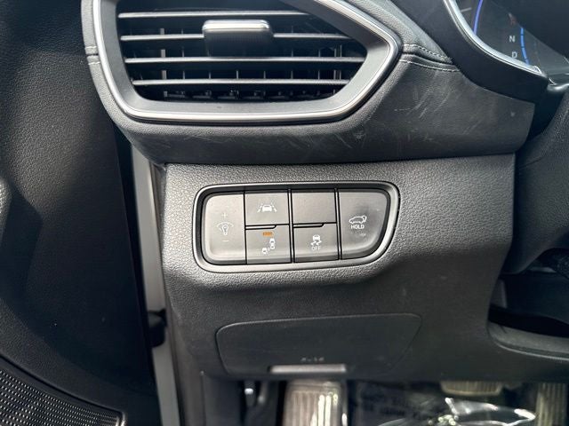 2019 Hyundai Santa Fe Limited