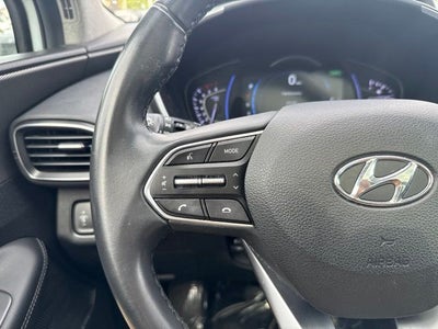2019 Hyundai Santa Fe Limited