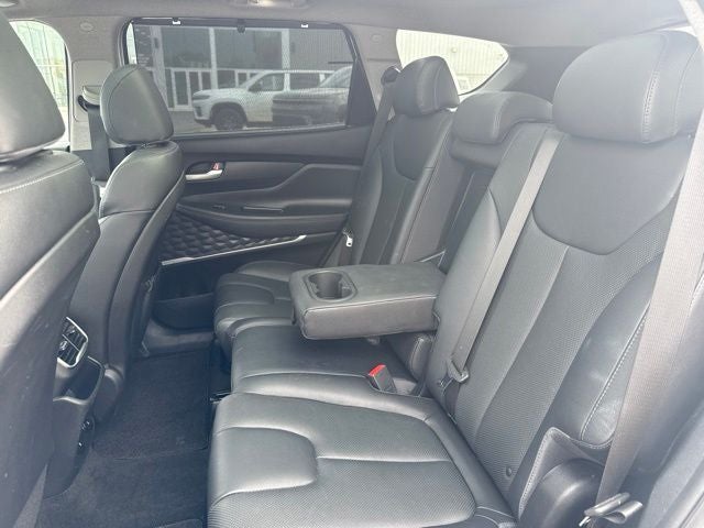 2019 Hyundai Santa Fe Limited