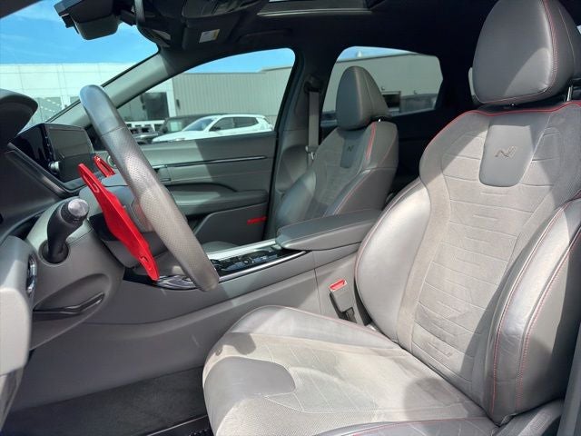 2021 Hyundai Sonata N Line