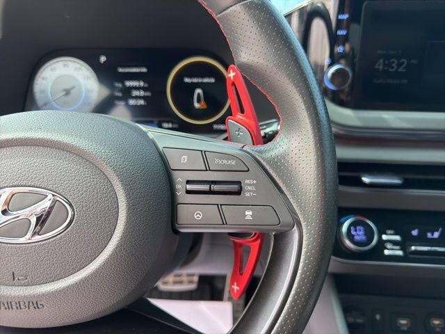 2021 Hyundai Sonata N Line