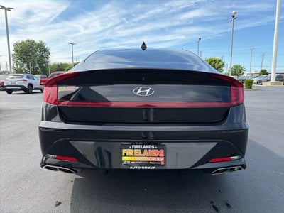 2021 Hyundai Sonata N Line