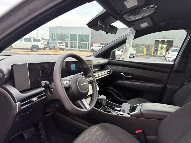 2025 Hyundai Santa Cruz SE