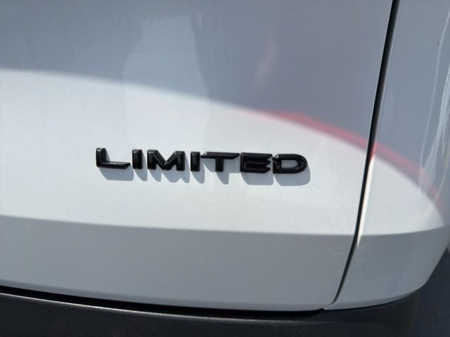 2025 Toyota Grand Highlander Hybrid Limited