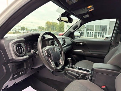 2019 Toyota Tacoma TRD Sport V6