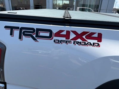 2020 Toyota Tacoma TRD Off-Road V6
