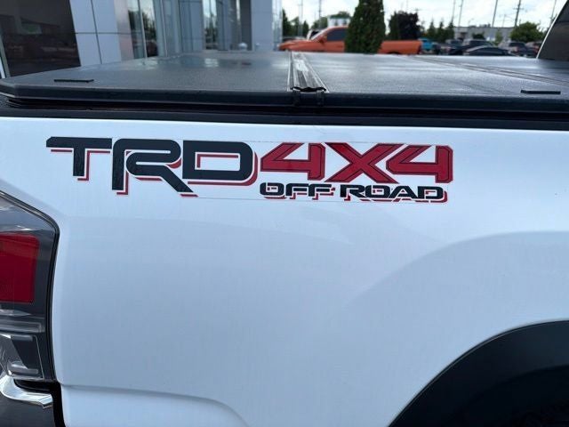 2020 Toyota Tacoma TRD Off-Road V6