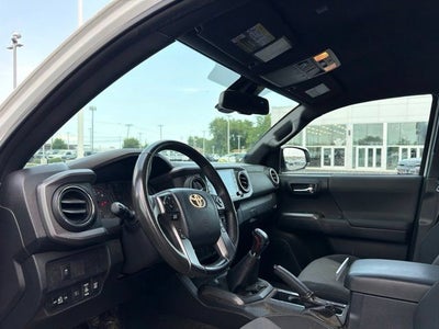2020 Toyota Tacoma TRD Off-Road V6