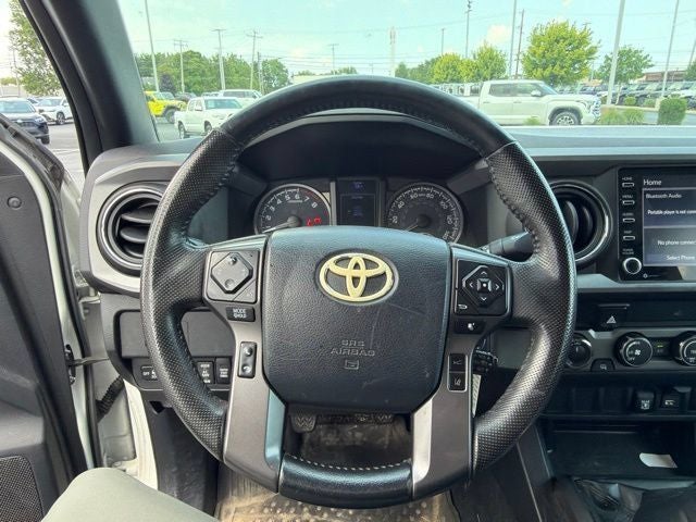 2020 Toyota Tacoma TRD Off-Road V6