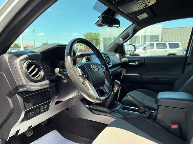 2020 Toyota Tacoma TRD Off-Road V6