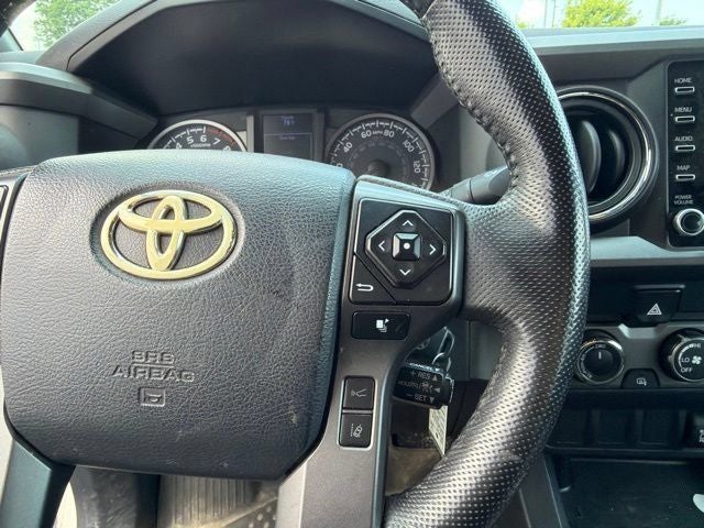 2020 Toyota Tacoma TRD Off-Road V6