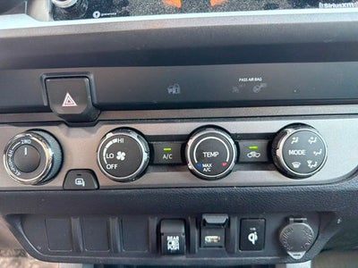 2020 Toyota Tacoma TRD Off-Road V6