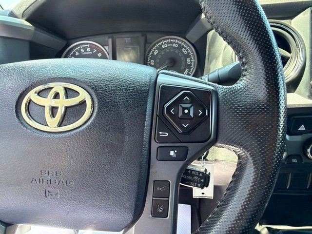 2020 Toyota Tacoma TRD Off-Road V6