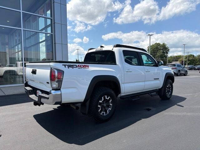 2020 Toyota Tacoma TRD Off-Road V6