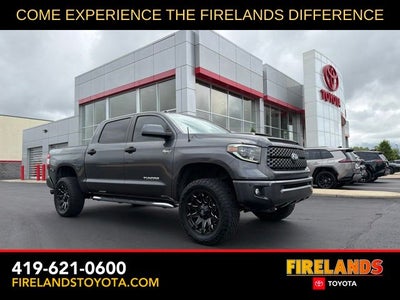 2019 Toyota Tundra SR5 CrewMax