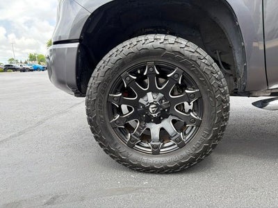 2019 Toyota Tundra SR5 CrewMax