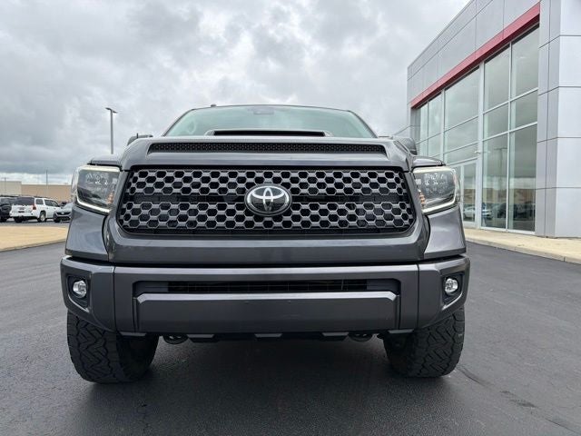 2019 Toyota Tundra SR5 CrewMax