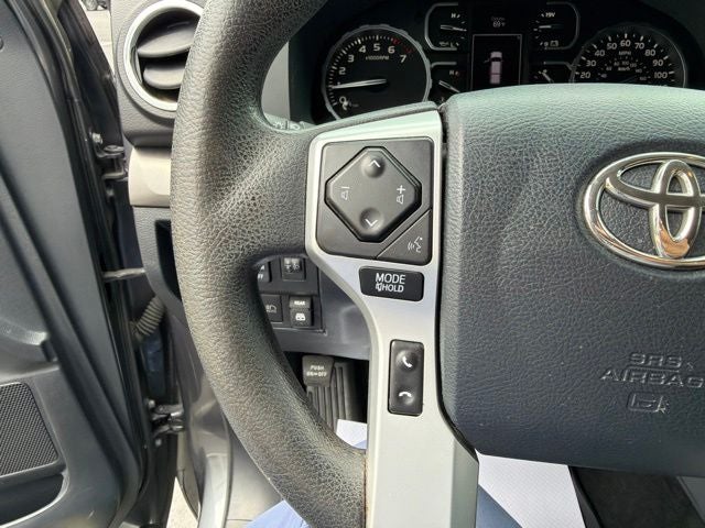 2019 Toyota Tundra SR5 CrewMax