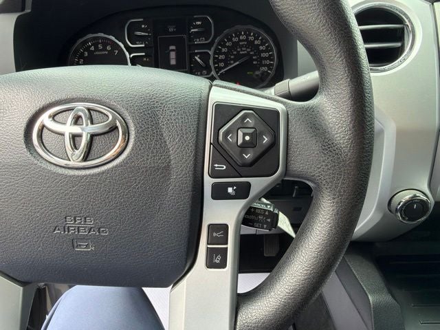 2019 Toyota Tundra SR5 CrewMax